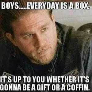 Meet your Posher, Andrew